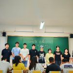 2025上合博览会大学生志愿者面试在青岛工学院举行